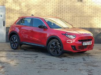 2025 (75) Fiat 600 1.2 Hybrid 48V 5dr eDCT-6