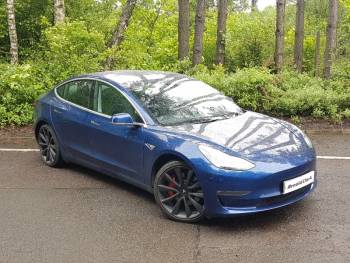 2019 (69) Tesla Model 3 Performance AWD 4dr [Performance Upgrade] Auto