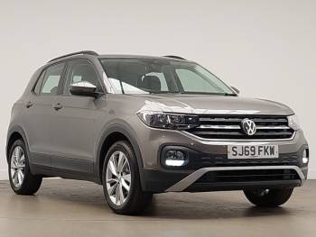 2019 (69) Volkswagen T-cross 1.0 TSI SE 5dr