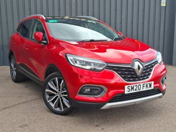 2020 (20) Renault KADJAR 1.3 TCE S Edition 5dr