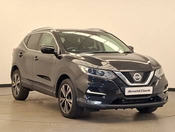 2018 (18) Nissan Qashqai 1.2 DiG-T N-Connecta 5dr