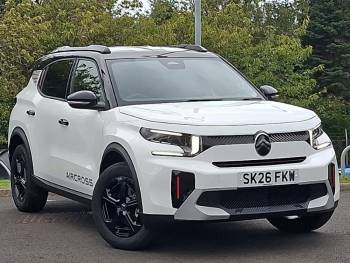 2026 Citroen C3 Aircross 1.2 Hybrid [145] Collection 5dr e-DCS6