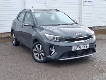 2021 (21) Kia Stonic 1.0T GDi 99 2 5dr