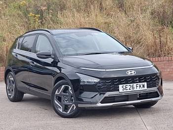 2026 (26) Hyundai Bayon 1.0 TGDi [90] Tech Line 5dr DCT