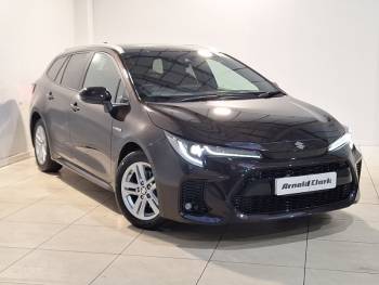 2022 (22) Suzuki Swace 1.8 Hybrid SZ5 5dr CVT