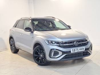 2025 (75) Volkswagen T-roc 1.5 TSI Black Edition Plus 5dr DSG