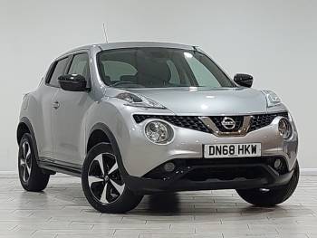 Used Nissan Juke Bose Personal Edition cars for sale - Arnold Clark