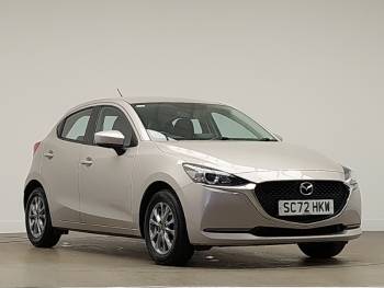 2023 (23) Mazda 2 1.5 Skyactiv G 75 SE-L 5dr