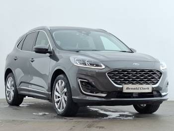 2023 (23) Ford Kuga 2.5 PHEV Vignale 5dr CVT