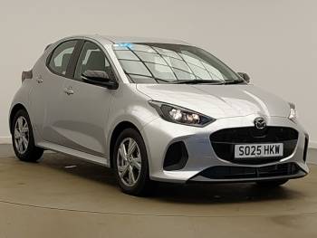 2025 (25) Mazda 2 Hybrid 1.5i Hybrid Exclusive Line 5dr CVT