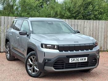 2026 (26) Jeep Compass 1.2 e-Hybrid First Edition 5dr DCT