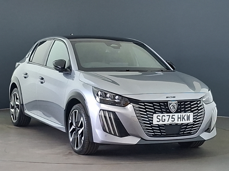 2025 Peugeot 208