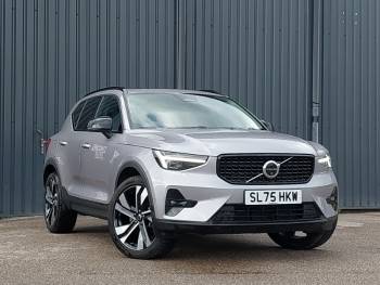 2025 (75) Volvo Xc40 2.0 B3P Ultra Dark 5dr Auto