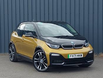 2021 (71) BMW I3 135kW S 42kWh 5dr Auto [Suite Interior World]