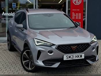 2021 (21) Cupra Formentor 1.5 TSI 150 V1 5dr DSG