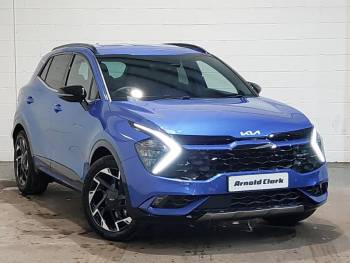 2025 (75) Kia Sportage 1.6T GDi 241 PHEV GT-Line 5dr Auto AWD