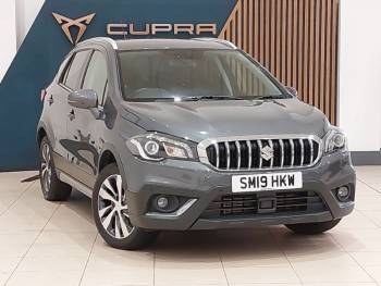 2019 (19) Suzuki Sx4 S-cross 1.4 Boosterjet SZ5 ALLGRIP 5dr