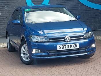 2020 (70) Volkswagen Polo 1.0 EVO 80 Match 5dr