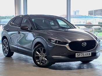 2025 (75) Mazda Cx-30 2.0 e-Skyactiv X MHEV Exclusive-Line 5dr