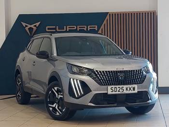 2025 (25) Peugeot 2008 1.2 PureTech 130 Allure 5dr