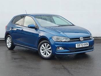 2020 (70) Volkswagen Polo 1.0 EVO 80 Match 5dr