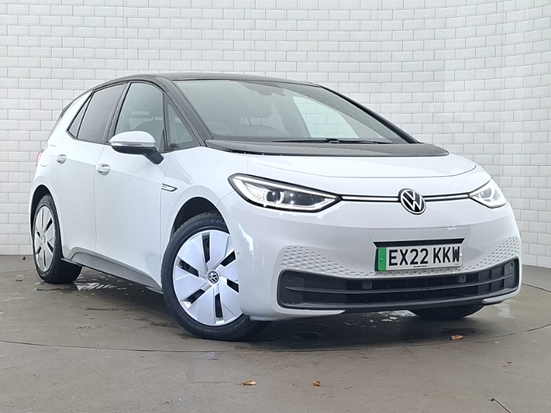 2022 Volkswagen ID.3