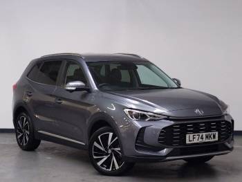 2025 (25) MG Zs 1.5 Hybrid+ Trophy 5dr Auto