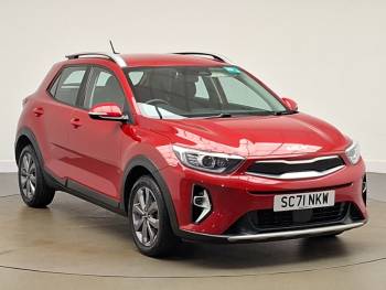 2021 Kia Stonic 1.0T GDi 99 2 5dr