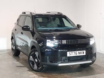 2026 (76) Fiat Grande Panda 1.2 Hybrid 48V 110 La Prima 5dr eDCT-6