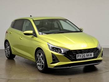 2026 (26) Hyundai I20 1.0T GDi 90 Tech Line 5dr
