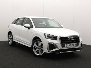 2020 (20) Audi Q2 35 TFSI S Line 5dr