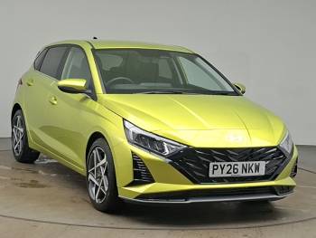2026 Hyundai I20 1.0T GDi 90 Tech Line 5dr