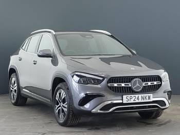 2024 Mercedes-Benz Gla GLA 200d Sport Executive 5dr Auto