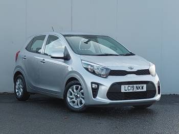2019 (19) Kia Picanto 1.25 2 5dr Auto