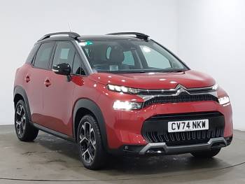 2024 (74) Citroen C3 Aircross 1.2 PureTech 130 Max 5dr EAT6