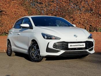 2024 (74) MG MG3 1.5 Hybrid Trophy 5dr Auto