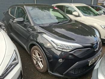 2020 (70) Toyota C-hr 1.8 Hybrid Icon 5dr CVT