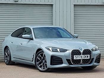2024 (74) BMW 4 SERIES 420i M Sport 5dr Step Auto