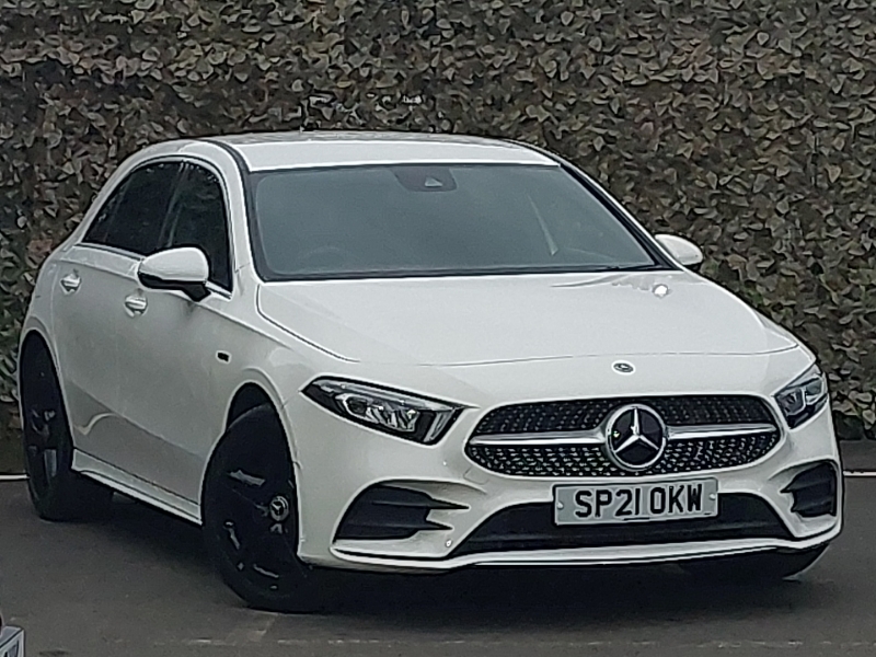 2021 Mercedes-Benz A-Class