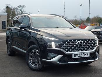 2022 (22) Hyundai Santa Fe 1.6 TGDi Hybrid Premium 5dr Auto