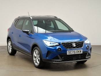 2026 (75/26) Seat Arona 1.5 TSI 150 FR 5dr DSG