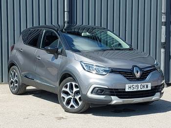 2019 (19) Renault Captur 0.9 TCE 90 GT Line 5dr