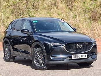 2019 (69) Mazda Cx-5 2.0 SE-L Nav+ 5dr Auto
