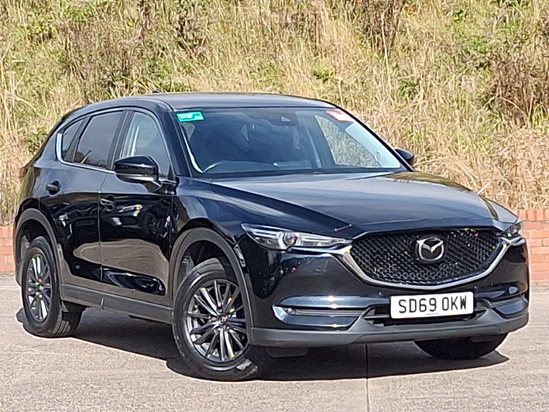 2019 Mazda CX-5