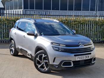 2019 (69) Citroen C5 Aircross 1.2 PureTech 130 Flair 5dr