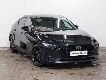 2024 (24) Mazda 3 2.0 e-Skyactiv X MHEV [186] Homura 5dr
