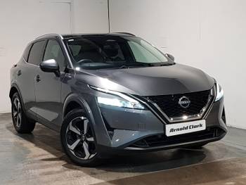 2022 (72) Nissan Qashqai 1.3 DiG-T MH N-Connecta [Glass Roof] 5dr
