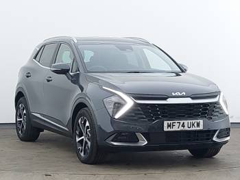 2024 (74) Kia Sportage 1.6T GDi 207 HEV 3 5dr Auto
