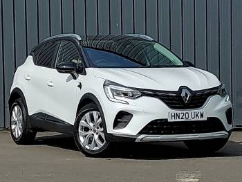 2020 (20) Renault Captur 1.3 TCE 130 Iconic 5dr