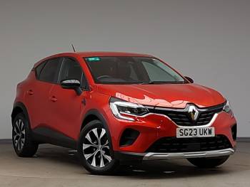 2023 (73) Renault Captur 1.0 TCE 90 Evolution 5dr
